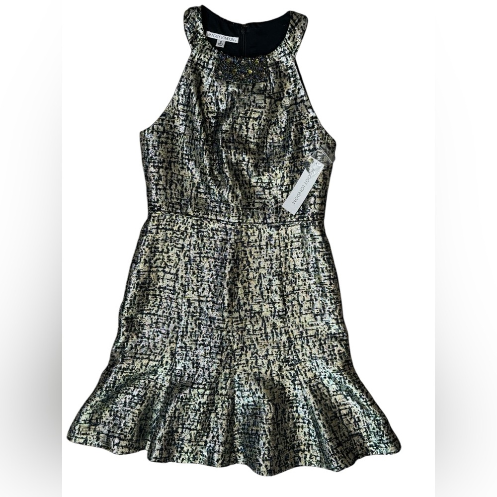 NWT Maggy London Dress—Size 8
